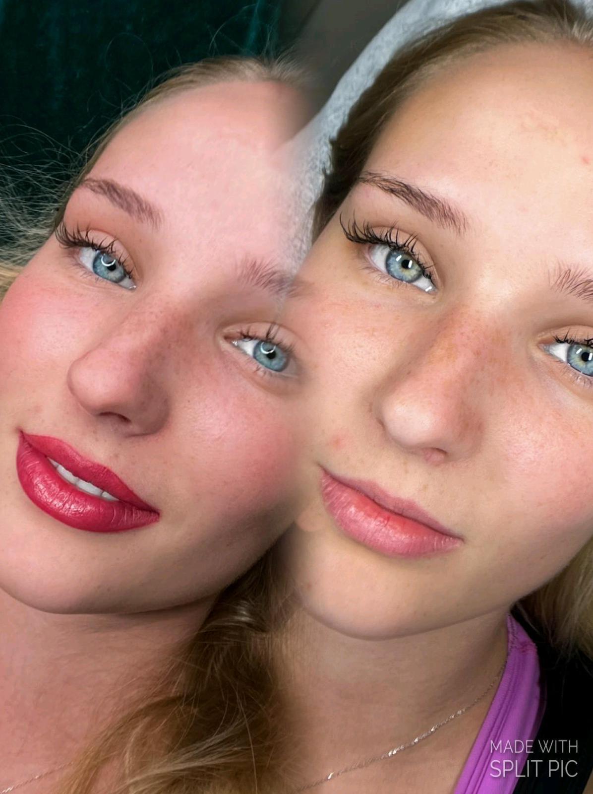 Makijaż artystyczny salon kosmetyczny Luboń okolice Poznania